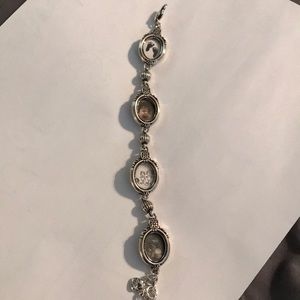 Brighton Memory Lane Photo Bracelet